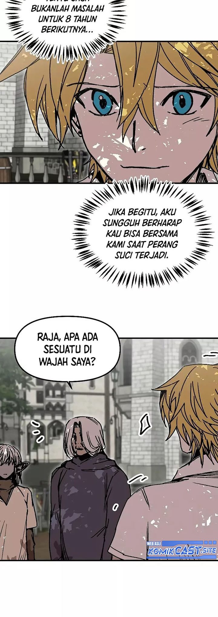 I Am Player Who Suck Alone (Solo Bug Player) Chapter 118 Gambar 12